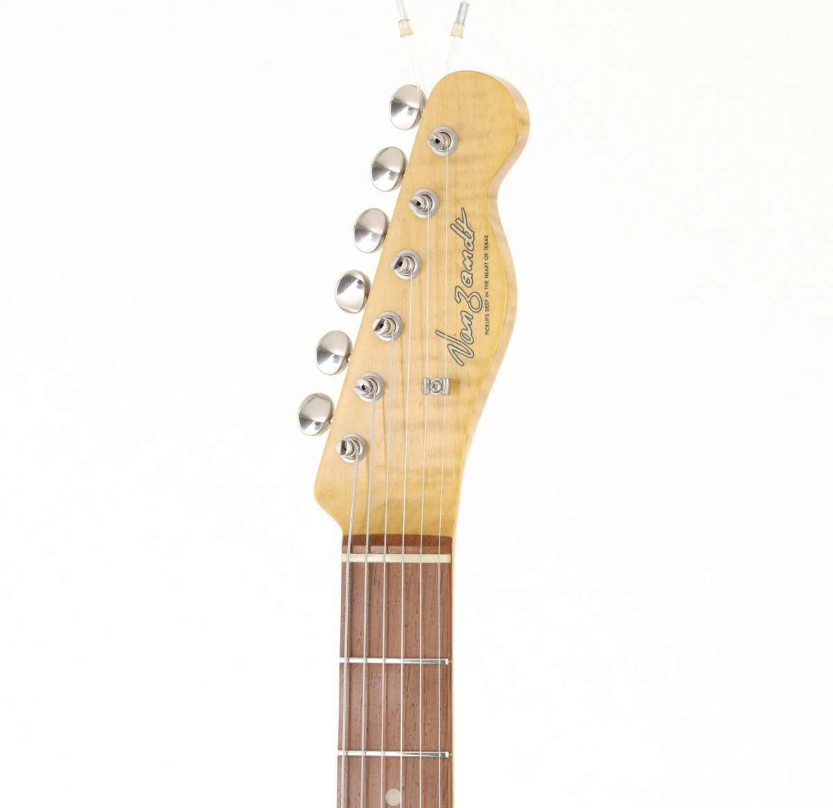 [SN 8058] USED Van Zandt / Custom Order TLV-R3 Vintage Natural [06]