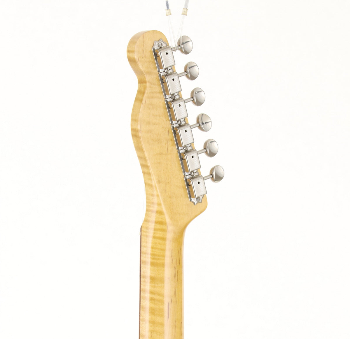 [SN 8058] USED Van Zandt / Custom Order TLV-R3 Vintage Natural [06]