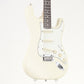 [SN US15038788] USED Fender / Jeff Beck Stratocaster Olympic White 2015 [09]