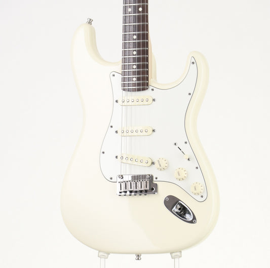 [SN US15038788] USED Fender / Jeff Beck Stratocaster Olympic White 2015 [09]