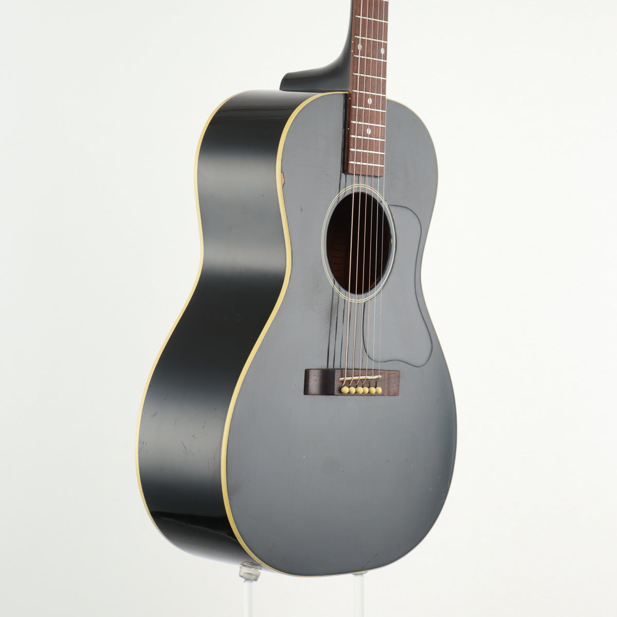 [SN 02651002] USED Gibson / L-00 Ebony 2001 [12]