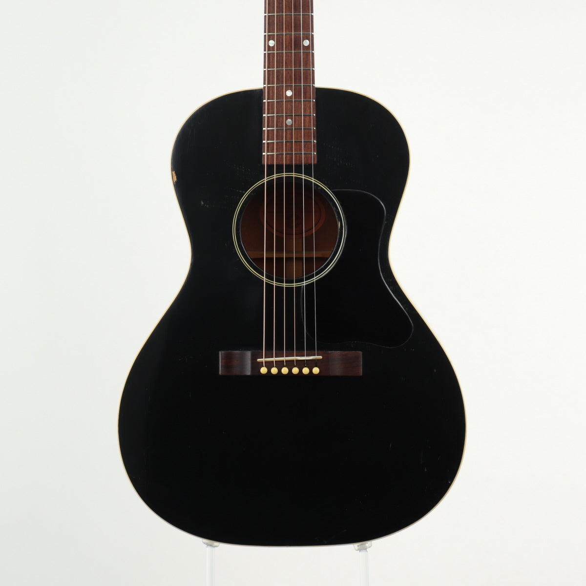 [SN 02651002] USED Gibson / L-00 Ebony 2001 [12]