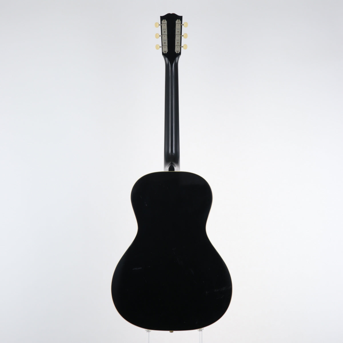 [SN 02651002] USED Gibson / L-00 Ebony 2001 [12]