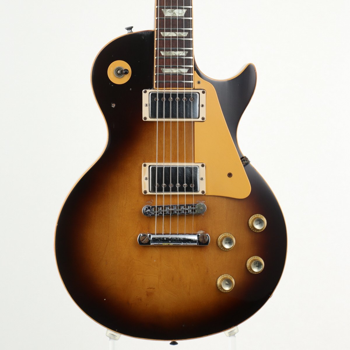 [SN 73408585] USED Gibson / 1978 Les Paul Standard Dark Sunburst [11]