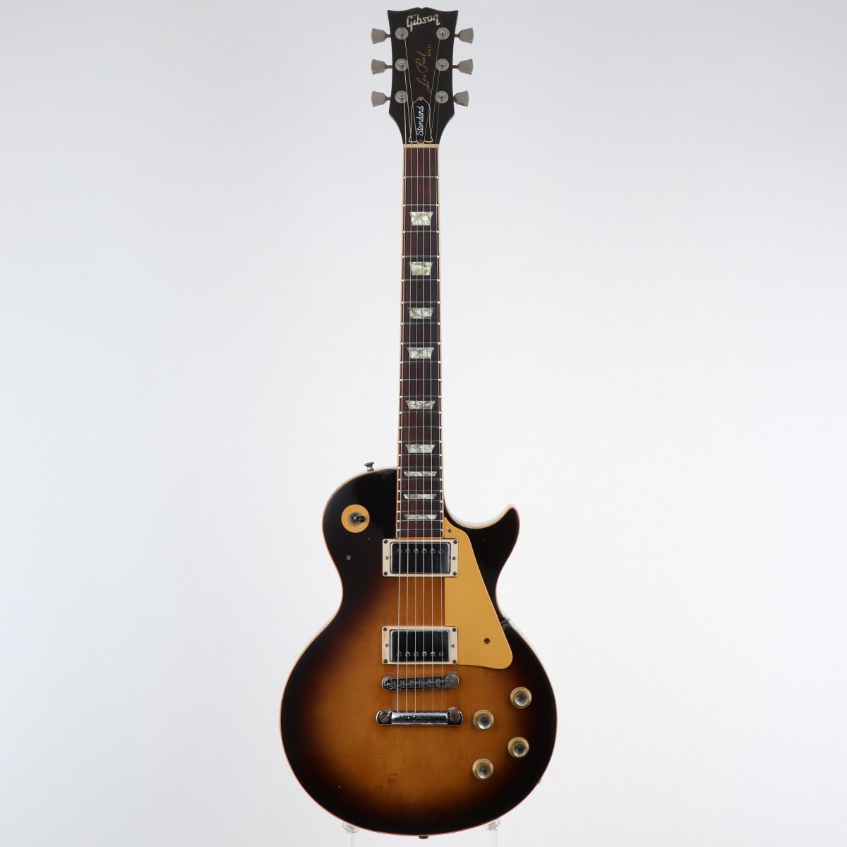 [SN 73408585] USED Gibson / 1978 Les Paul Standard Dark Sunburst [11]