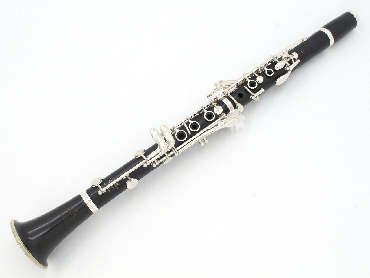 [SN K207100] USED Buffet Crampon / B flat clarinet E13 SP, all tampos replaced [09]