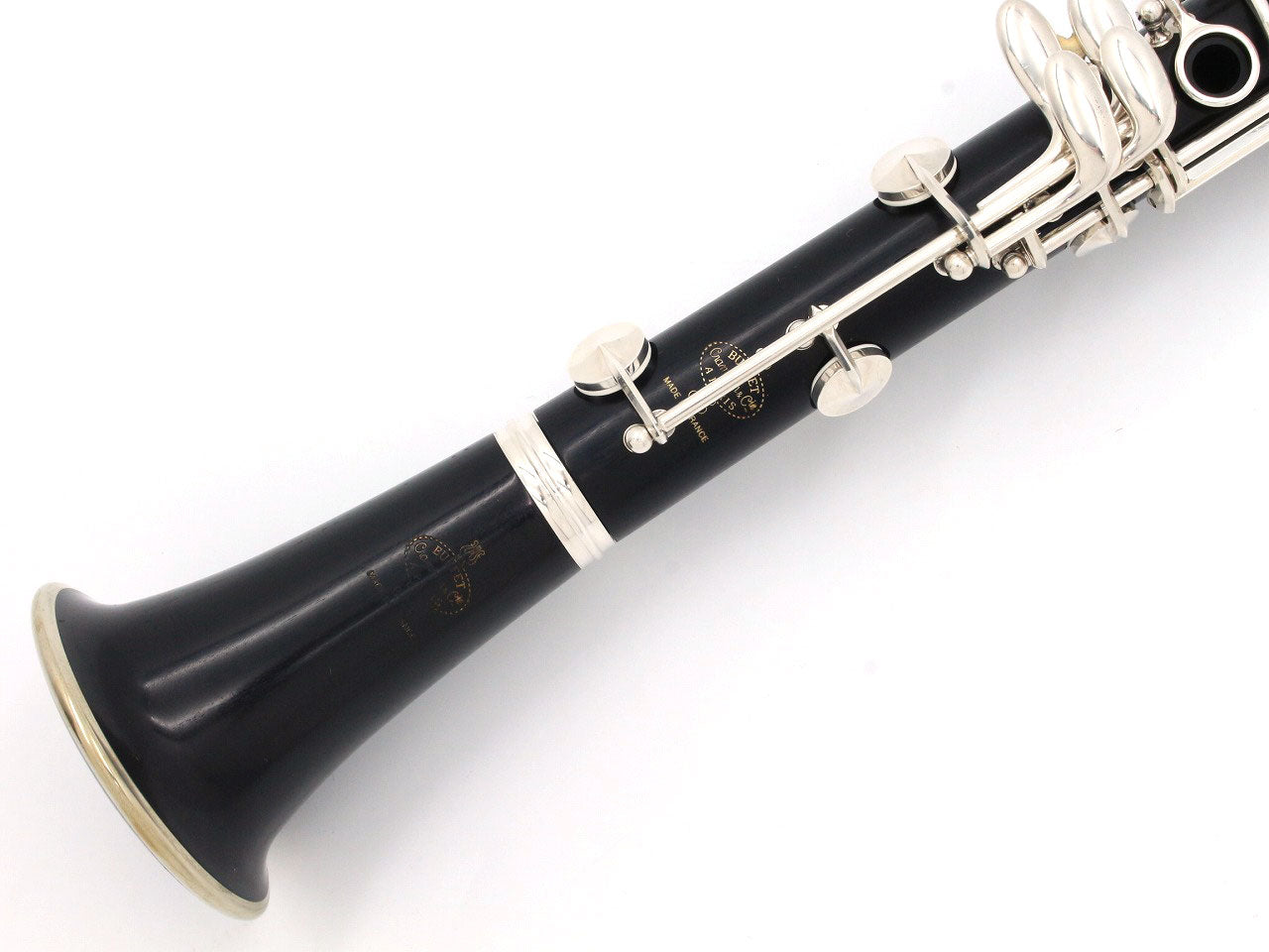 [SN K207100] USED Buffet Crampon / B flat clarinet E13 SP, all tampos replaced [09]