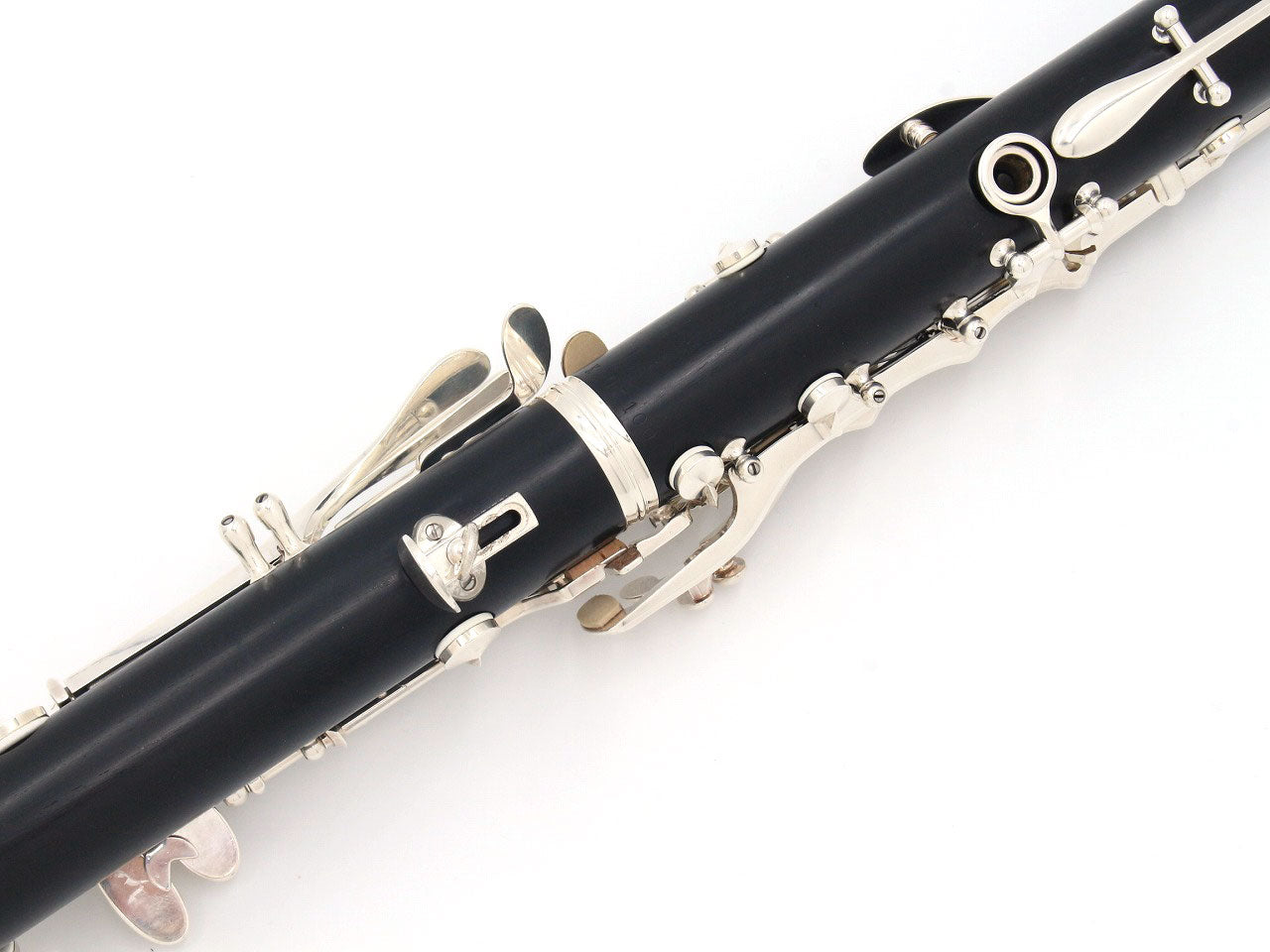 [SN K207100] USED Buffet Crampon / B flat clarinet E13 SP, all tampos replaced [09]