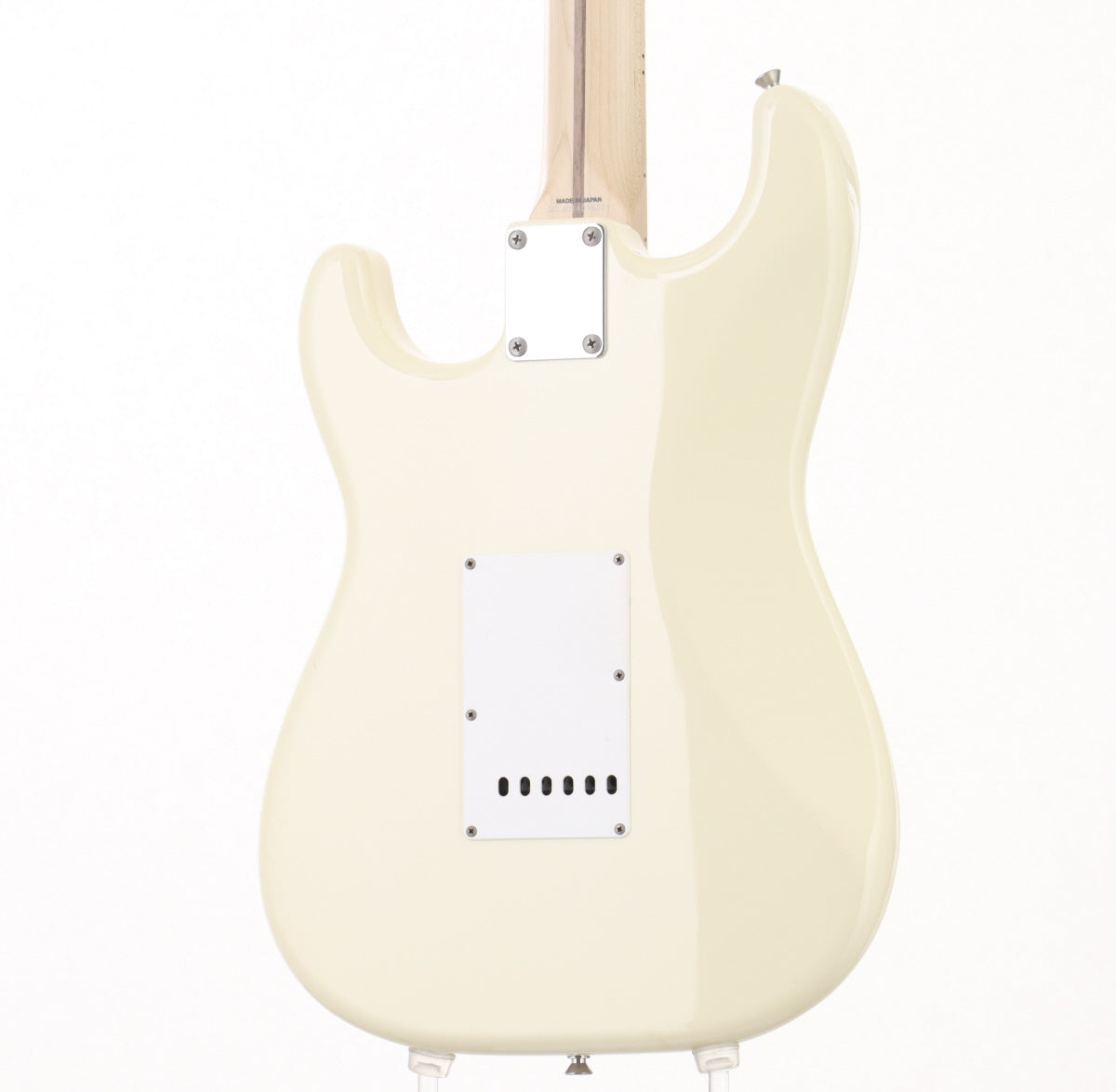 [SN JD14016321] USED Fender Japan / ST-STD VWH Vintage White (Made in  Japan)[2014/3.73kg] Fender [08]