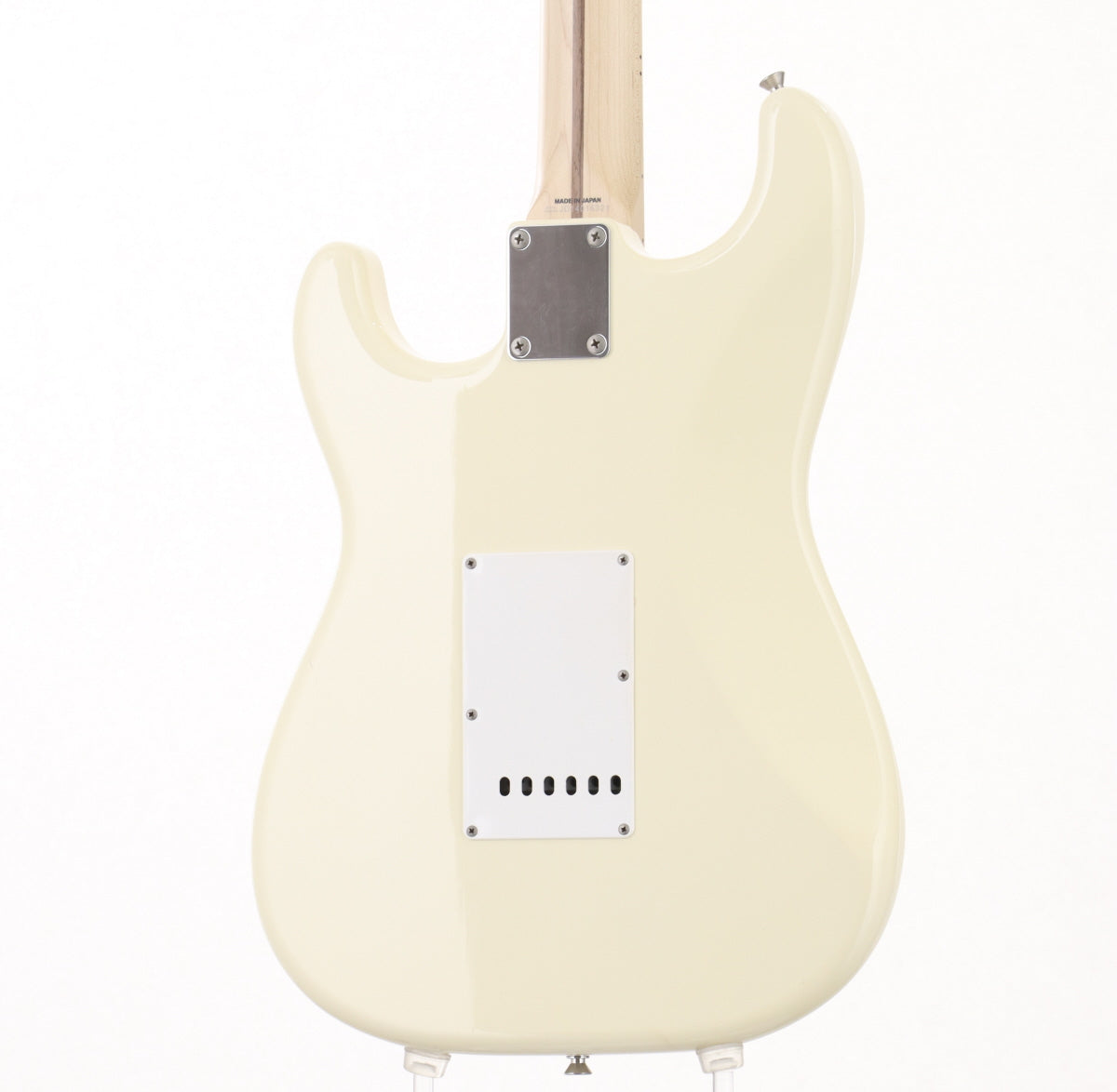 [SN JD14016321] USED Fender Japan / ST-STD VWH Vintage White (Made in Japan)[2014/3.73kg] Fender [08]