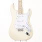 [SN JD14016321] USED Fender Japan / ST-STD VWH Vintage White (Made in Japan)[2014/3.73kg] Fender [08]