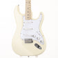 [SN JD14016321] USED Fender Japan / ST-STD VWH Vintage White (Made in Japan)[2014/3.73kg] Fender [08]