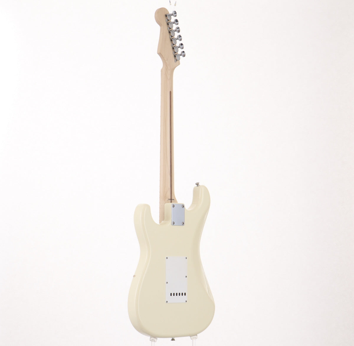 [SN JD14016321] USED Fender Japan / ST-STD VWH Vintage White (Made in Japan)[2014/3.73kg] Fender [08]