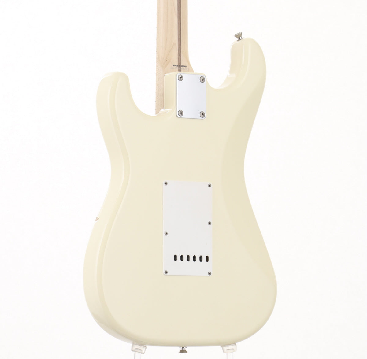 [SN JD14016321] USED Fender Japan / ST-STD VWH Vintage White (Made in Japan)[2014/3.73kg] Fender [08]