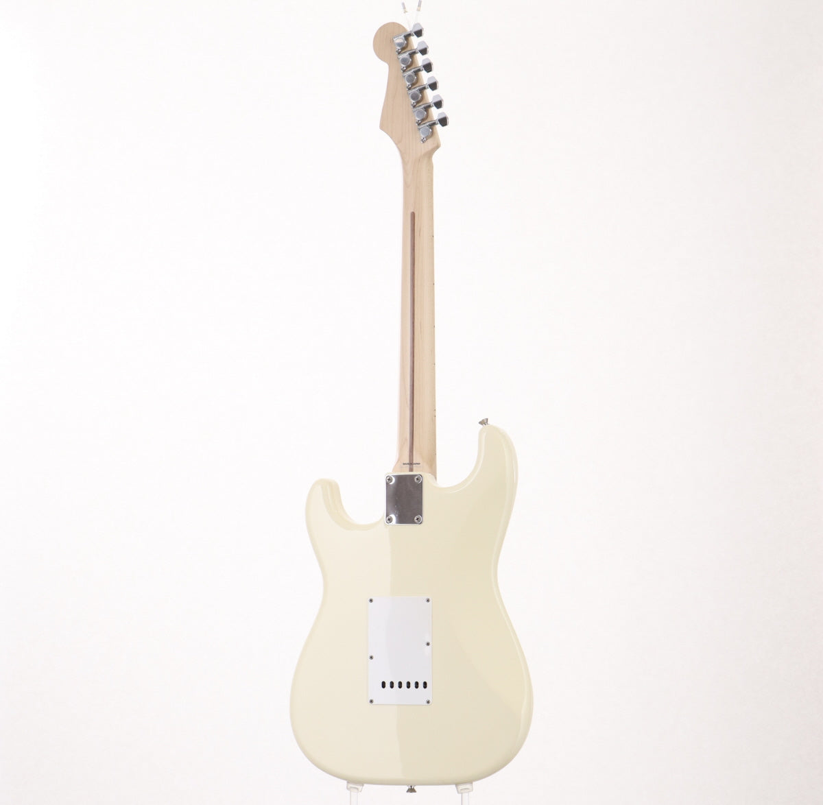 [SN JD14016321] USED Fender Japan / ST-STD VWH Vintage White (Made in Japan)[2014/3.73kg] Fender [08]