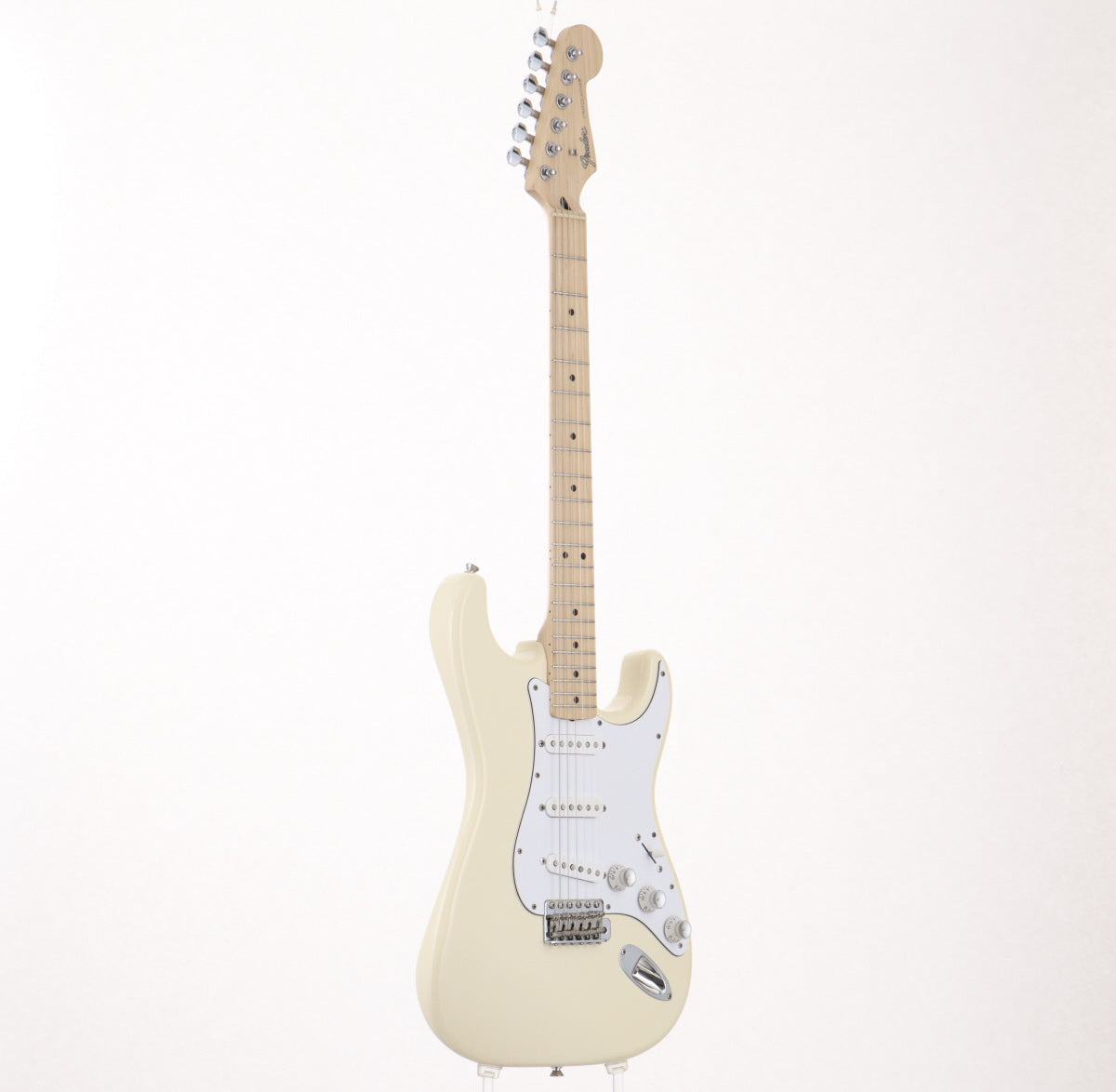 USED Fender Japan / ST-STD VWH Vintage White (Made in – Ishibashi Music  Corporation.