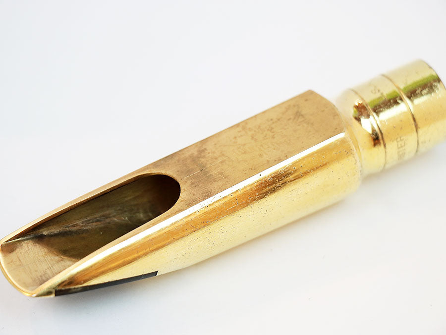 USED OTTOLINK TS METAL 7 mouthpiece for tenor saxophone [10]