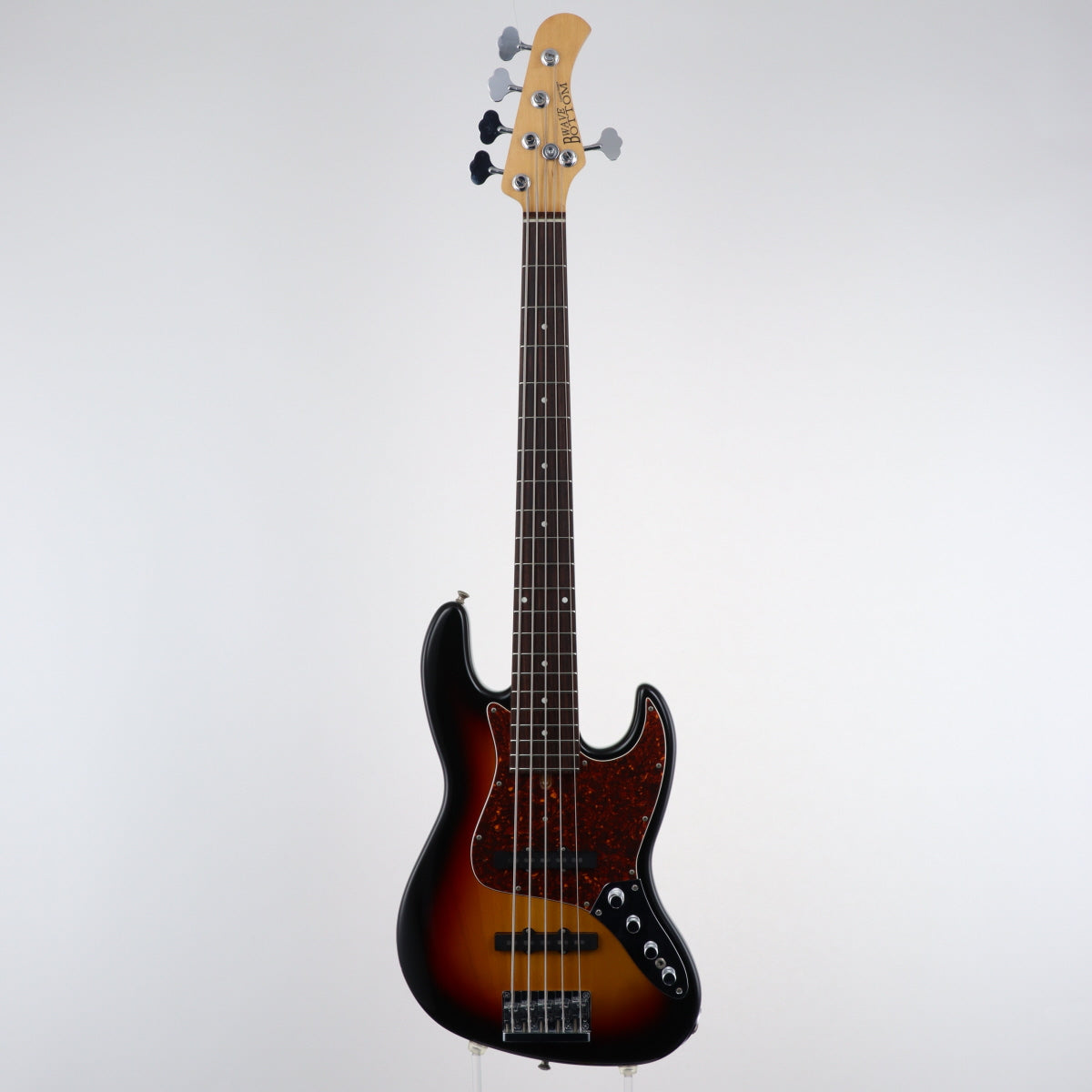 [SN 04012006] USED Bottom Wave / MB-5 3-Tone Sunburst [11]