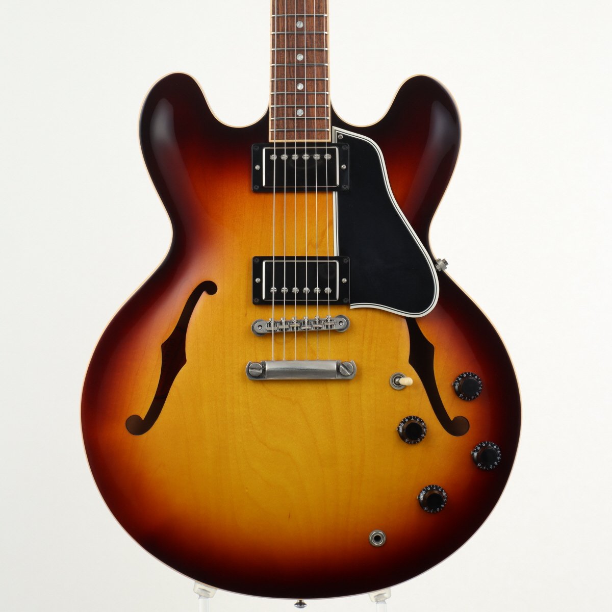 [SN 11690722] USED Gibson Custom / ES-335 Dot Plain -2010- Vintage Sunburst [11]