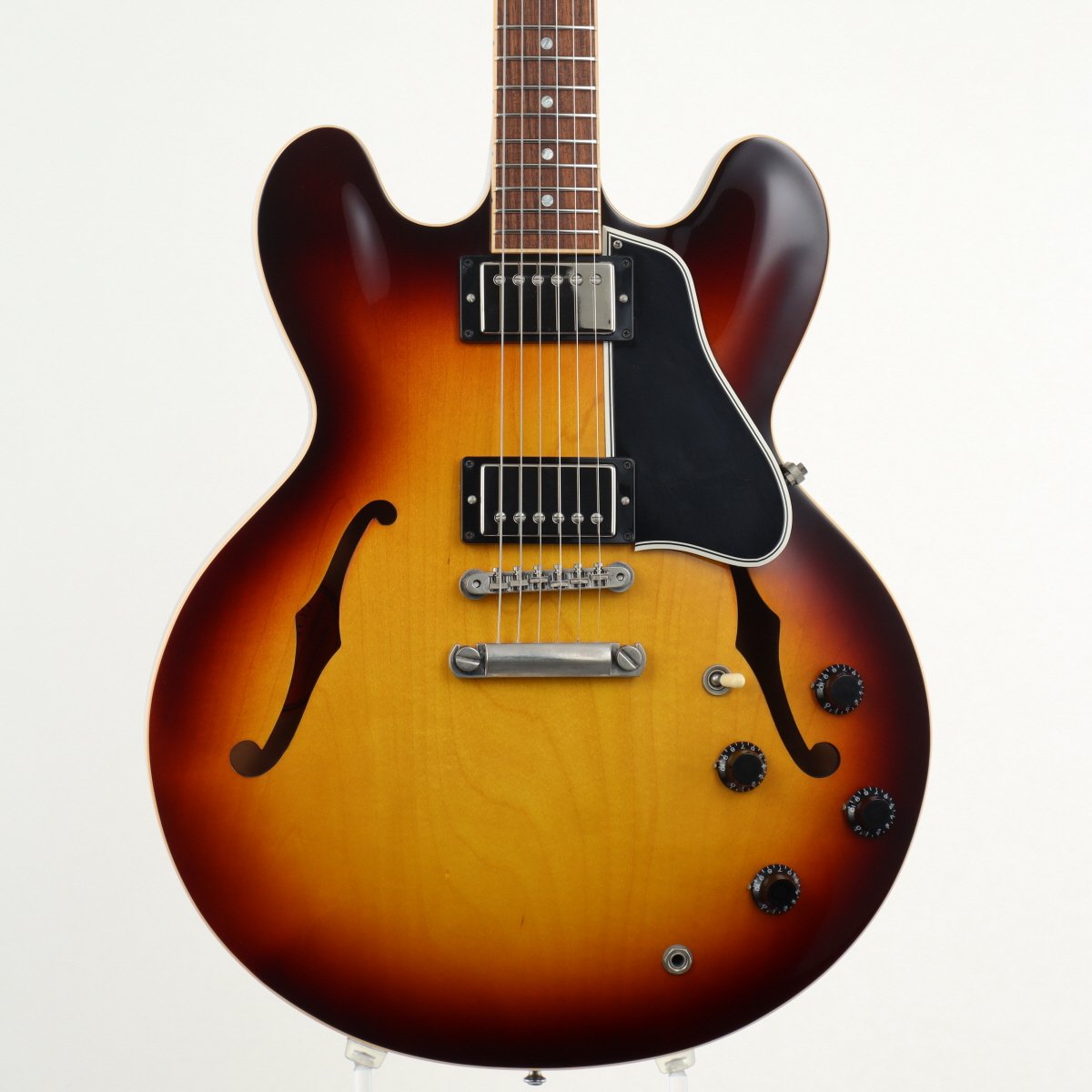 [SN 11690722] USED Gibson Custom / ES-335 Dot Plain -2010- Vintage Sunburst [11]