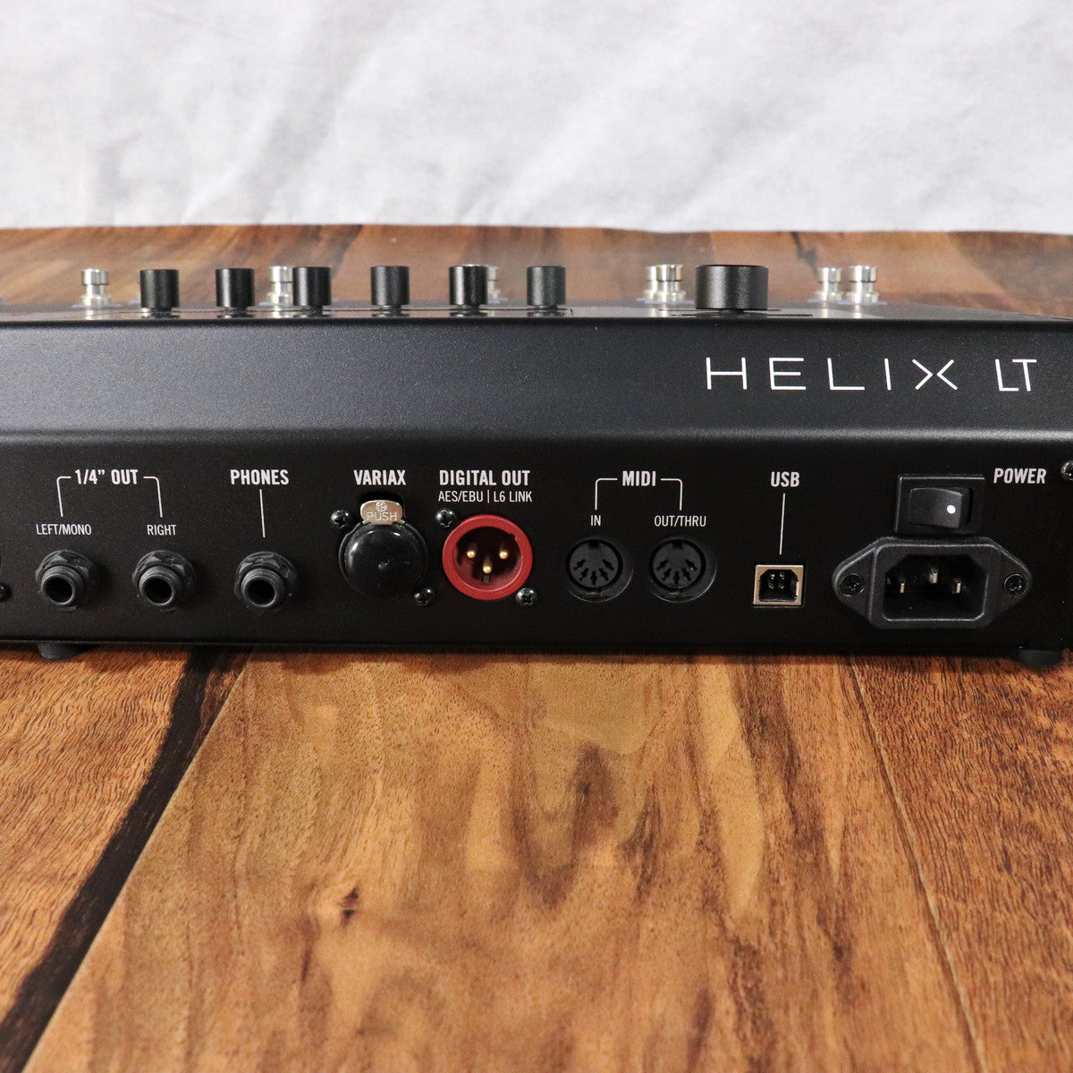 [SN HLT5V6845000037] USED LINE6 / Helix LT [11]