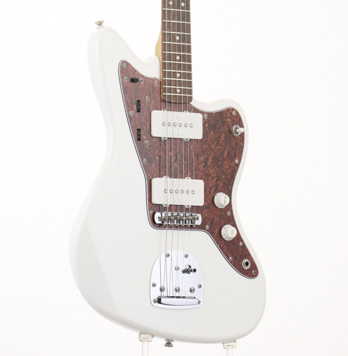 [SN ICS18058780] USED Squier / Vintage Modified Jazzmaster Olympic White 2018 [09]