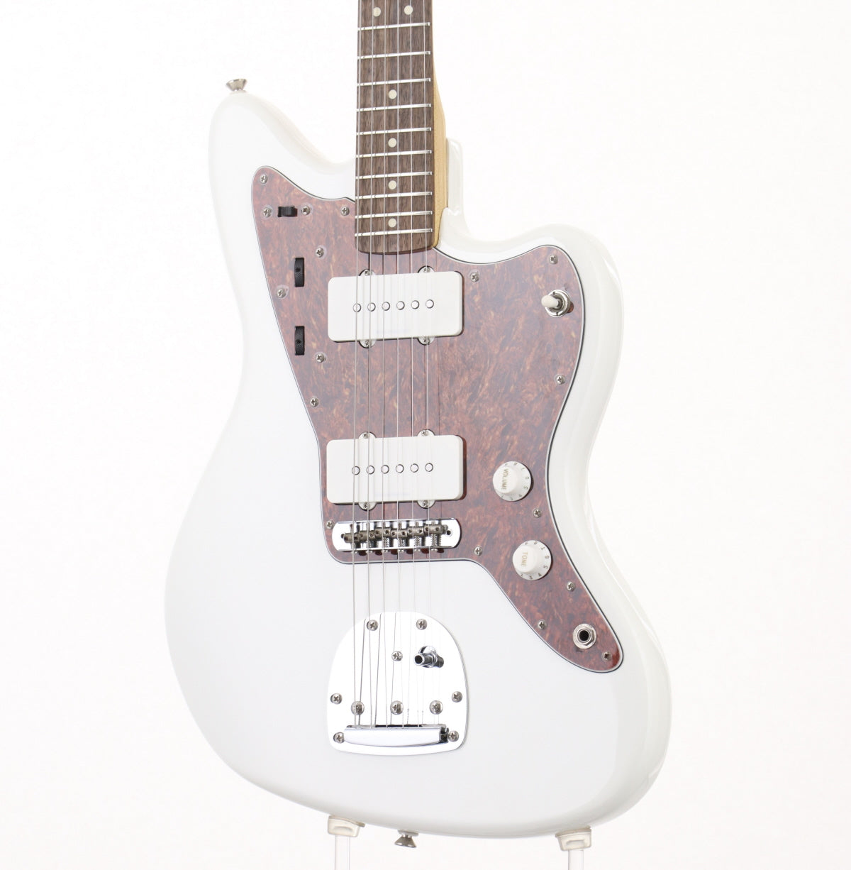 [SN ICS18058780] USED Squier / Vintage Modified Jazzmaster Olympic White 2018 [09]