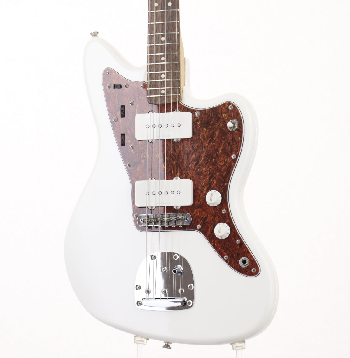 [SN ICS18058780] USED Squier / Vintage Modified Jazzmaster Olympic White 2018 [09]