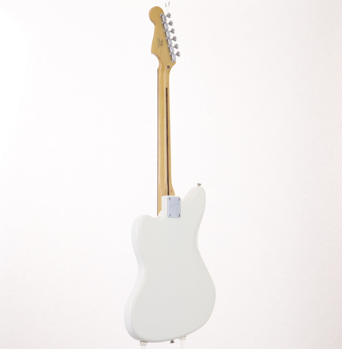 [SN ICS18058780] USED Squier / Vintage Modified Jazzmaster Olympic White 2018 [09]