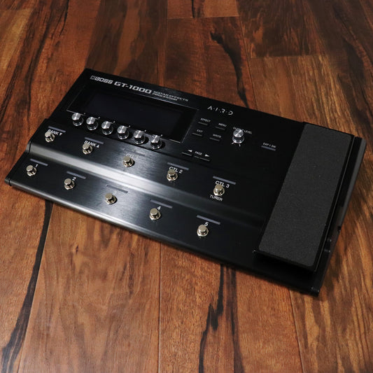 [SN A3J0084] USED BOSS / GT-1000 Guitar Effects Processor [11]