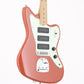 [SN MX21015373] USED Fender Mexico / Noventa Jazzmaster Fiesta Red [03]