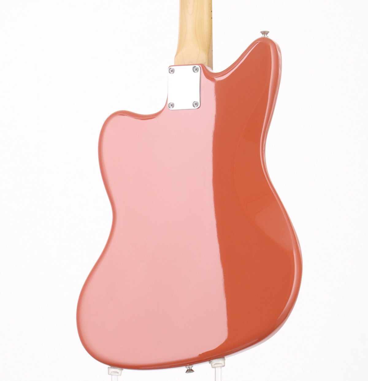 [SN MX21015373] USED Fender Mexico / Noventa Jazzmaster Fiesta Red [03]