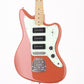 [SN MX21015373] USED Fender Mexico / Noventa Jazzmaster Fiesta Red [03]