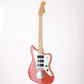 [SN MX21015373] USED Fender Mexico / Noventa Jazzmaster Fiesta Red [03]