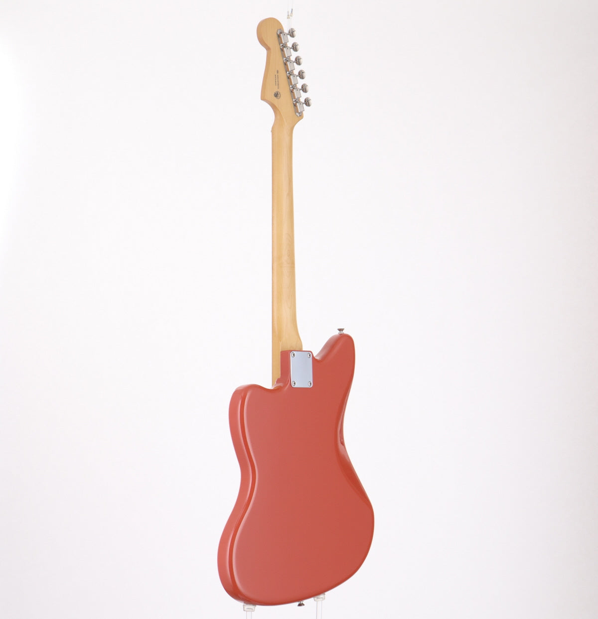 [SN MX21015373] USED Fender Mexico / Noventa Jazzmaster Fiesta Red [03]