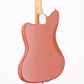 [SN MX21015373] USED Fender Mexico / Noventa Jazzmaster Fiesta Red [03]