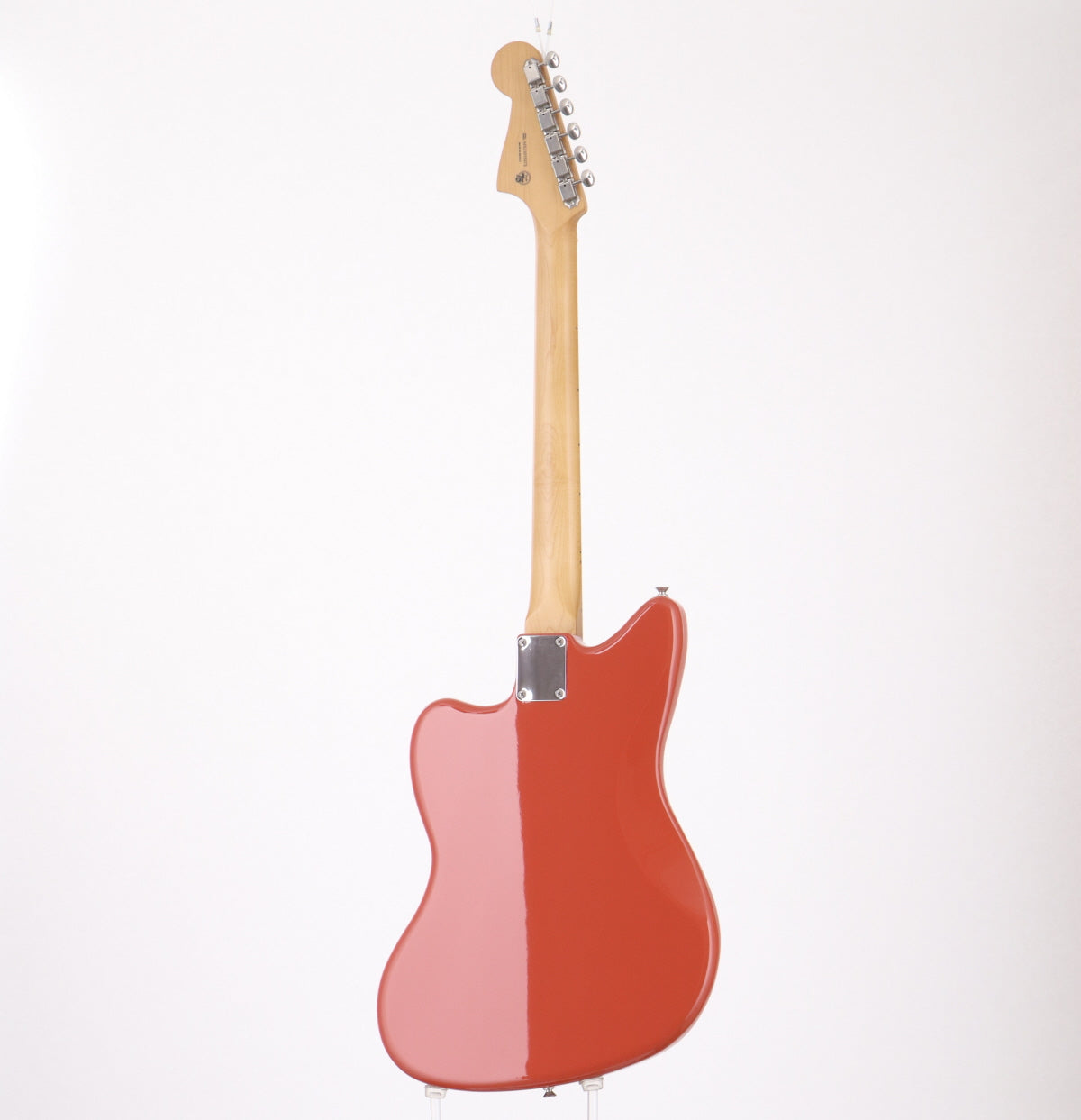 [SN MX21015373] USED Fender Mexico / Noventa Jazzmaster Fiesta Red [03]