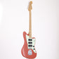 [SN MX21015373] USED Fender Mexico / Noventa Jazzmaster Fiesta Red [03]