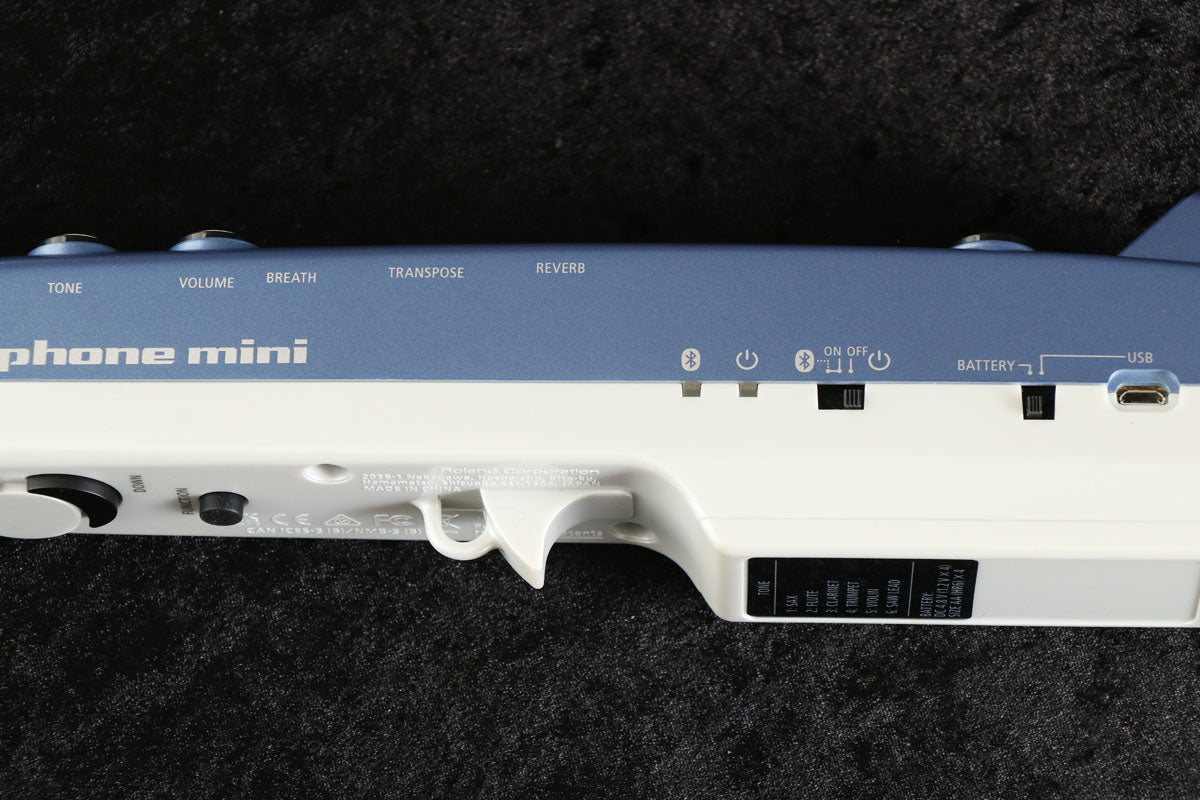 USED Roland / AE-01 Aerophone [03]