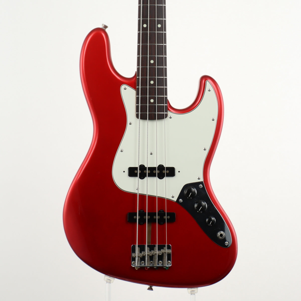 [SN MIJ J037707] USED Fender Japan / JB62-950 Candy Apple Red [11]