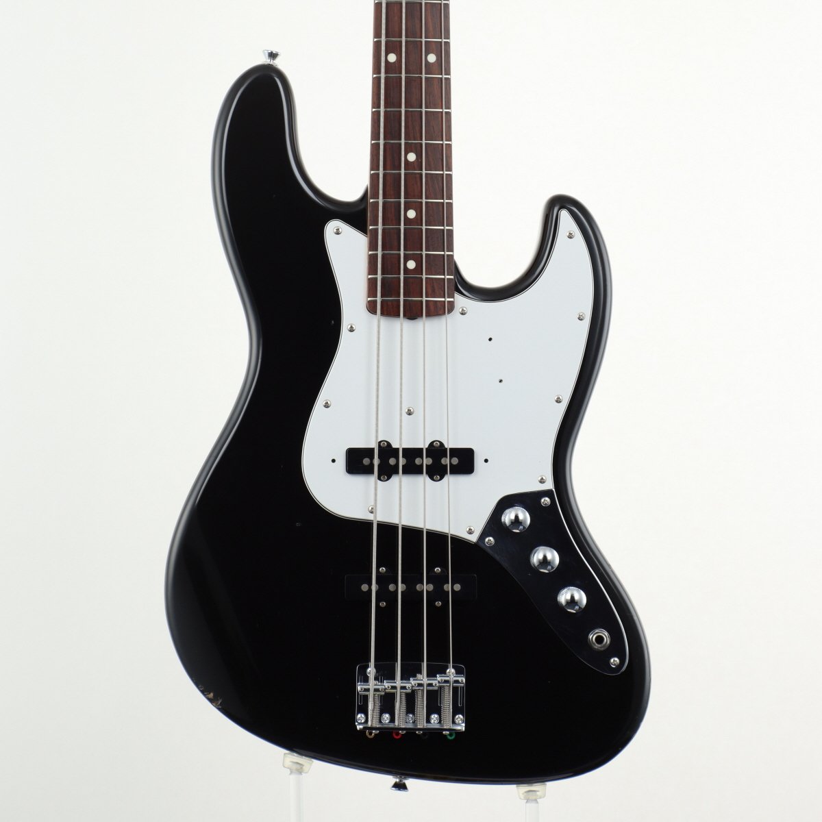 [SN MIJ R075349] USED Fender Japan / JB-48 Black [11]