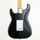 [SN 9781] USED VANZANDT / STV-R2 CTM-Neck Type-4Shape Black [10]