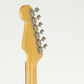 [SN 9781] USED VANZANDT / STV-R2 CTM-Neck Type-4Shape Black [10]