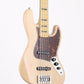 [SN ICSC24013706] USED Squier / Classic Vibe 70s Jazz Bass V Modified Natural Maple Fingerboard [09]