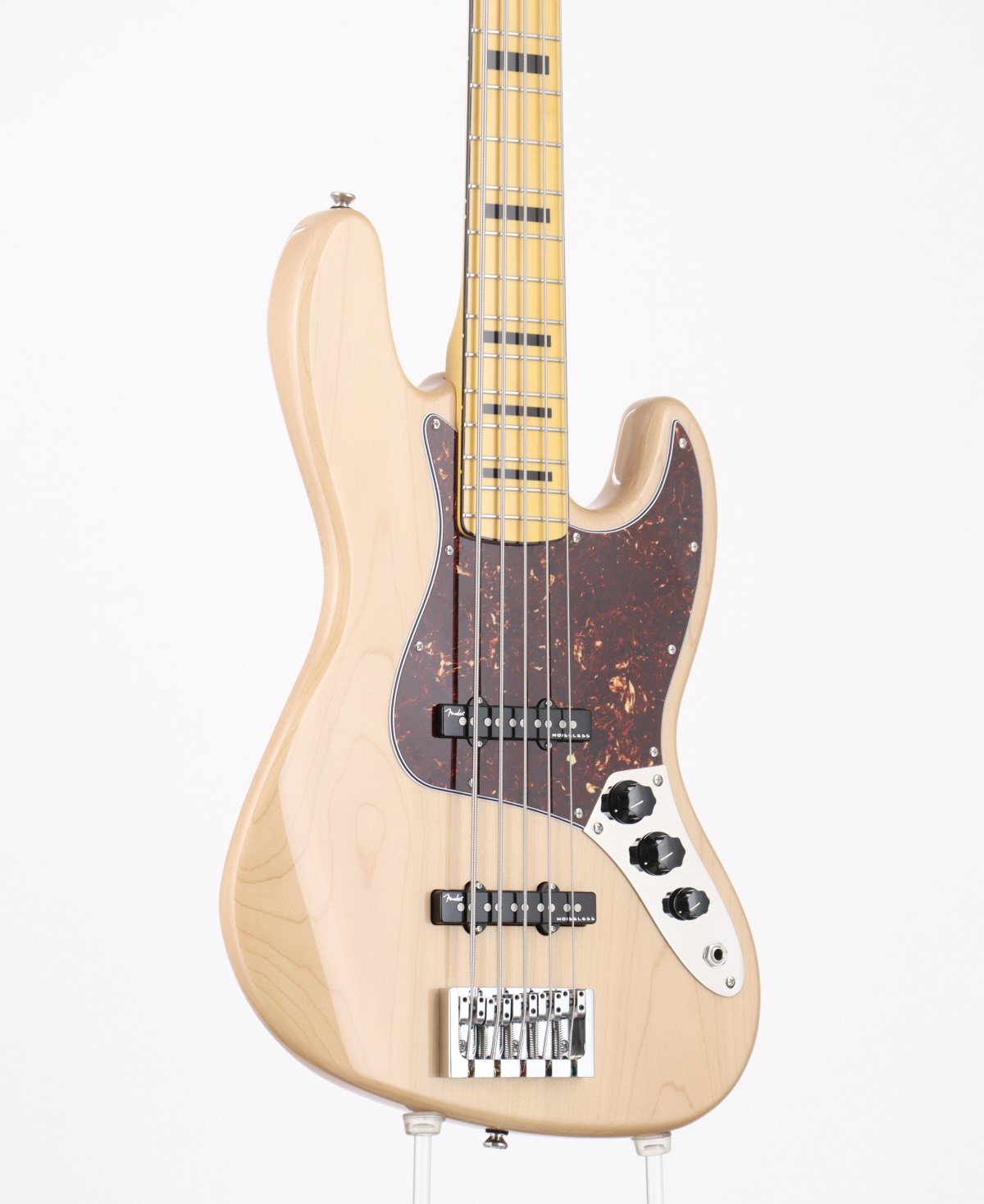 [SN ICSC24013706] USED Squier / Classic Vibe 70s Jazz Bass V Modified Natural Maple Fingerboard [09]