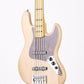 [SN ICSC24013706] USED Squier / Classic Vibe 70s Jazz Bass V Modified Natural Maple Fingerboard [09]