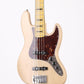 [SN ICSC24013706] USED Squier / Classic Vibe 70s Jazz Bass V Modified Natural Maple Fingerboard [09]