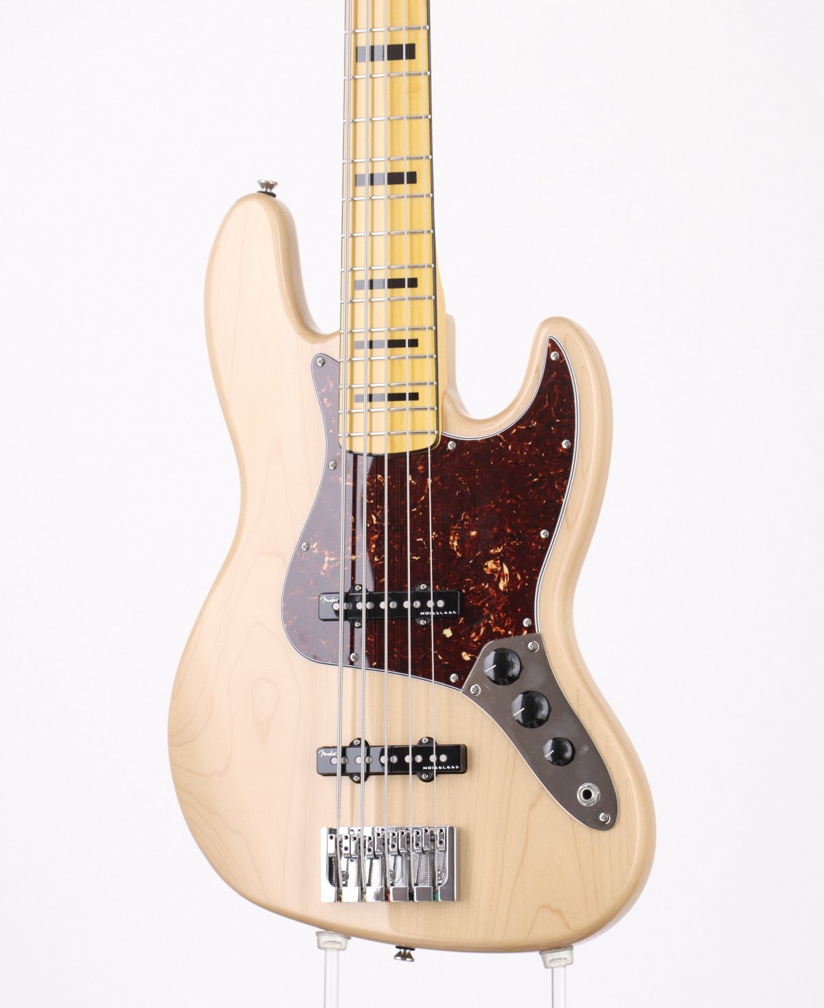 [SN ICSC24013706] USED Squier / Classic Vibe 70s Jazz Bass V Modified Natural Maple Fingerboard [09]