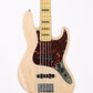 [SN ICSC24013706] USED Squier / Classic Vibe 70s Jazz Bass V Modified Natural Maple Fingerboard [09]