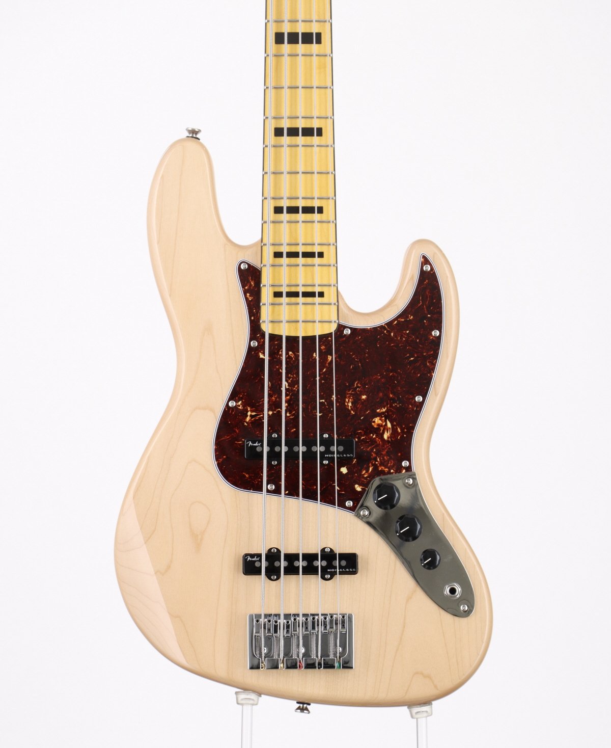 [SN ICSC24013706] USED Squier / Classic Vibe 70s Jazz Bass V Modified Natural Maple Fingerboard [09]